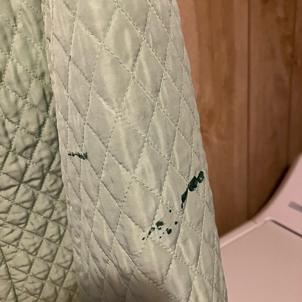 Women’s Quilted Jacket - Picture 4 of 5